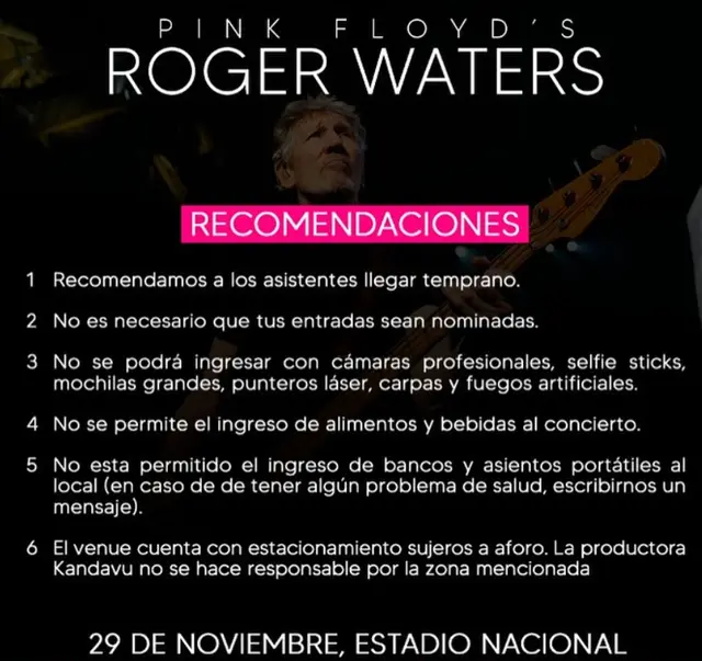 conciertos