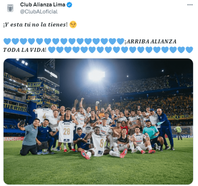 Alianza Lima