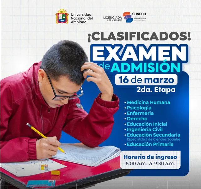 Universidad Nacional del Altiplano Puno