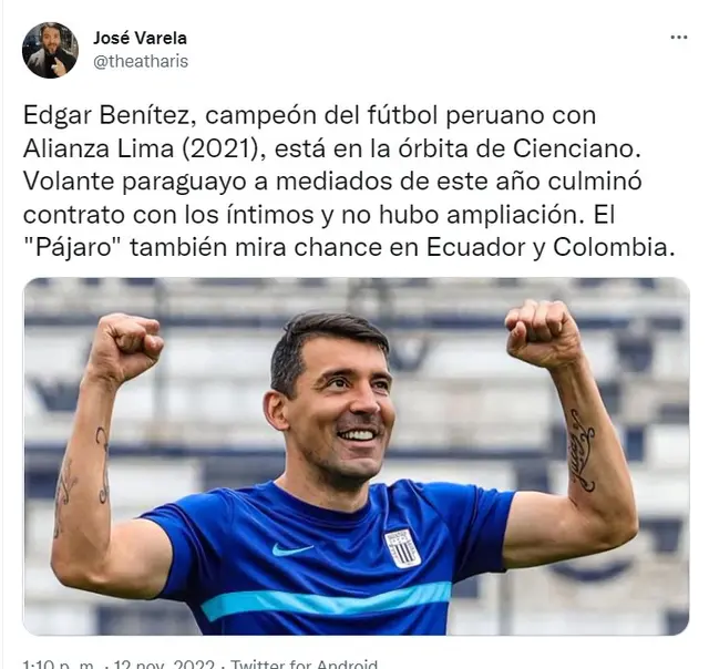 Alianza Lima