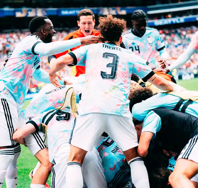 Bélgica, Mundial 2026
