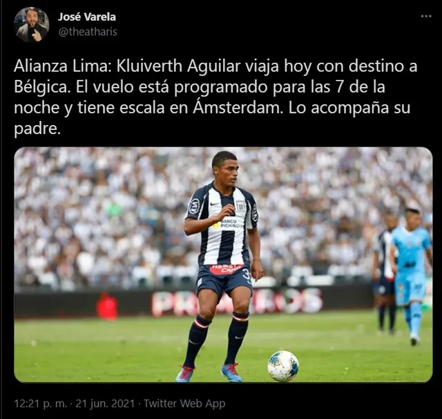 kluiverth aguilar