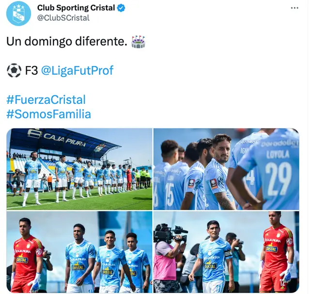 Sporting Cristal