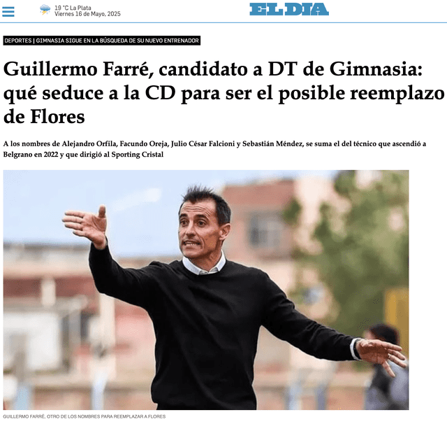 Guillermo Farré