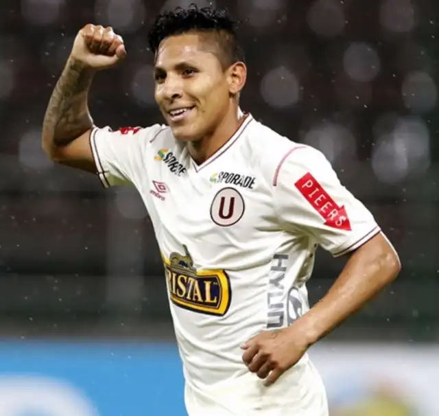 Universitario Raúl Ruidíaz Universitario Raúl Ruidíaz