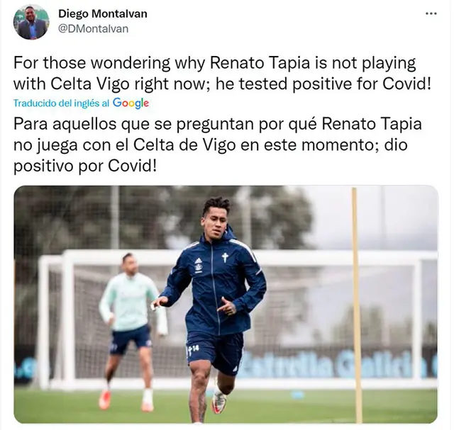 Renato Tapia Renato Tapia