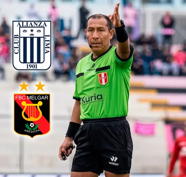 Mike Palomino, Alianza Lima vs Melgar Mike Palomino, Alianza Lima vs Melgar
