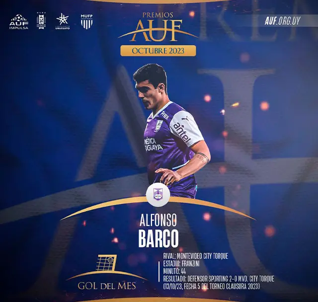 alfonso barco