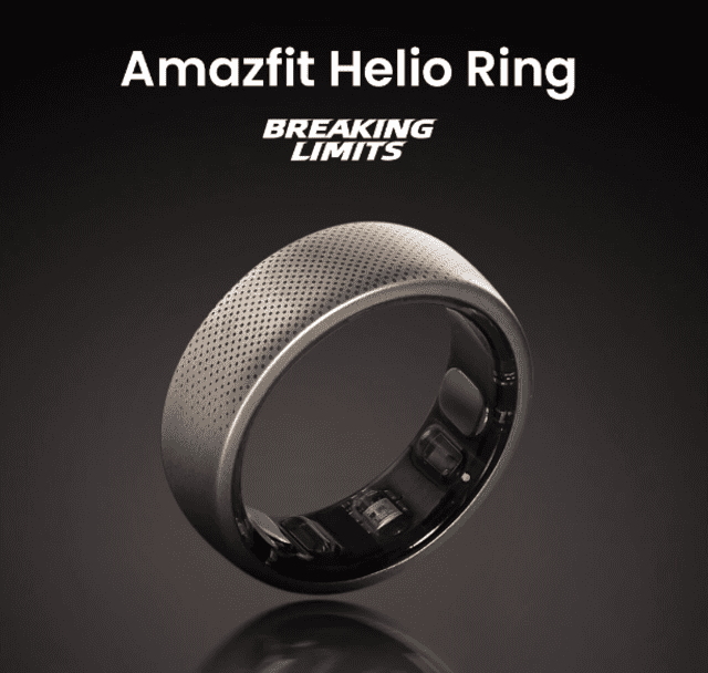 Amazfit Helio Ring 