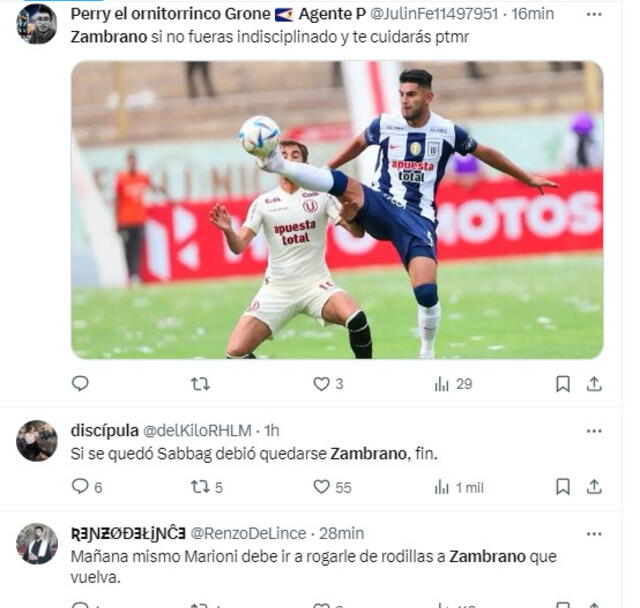 Alianza Lima