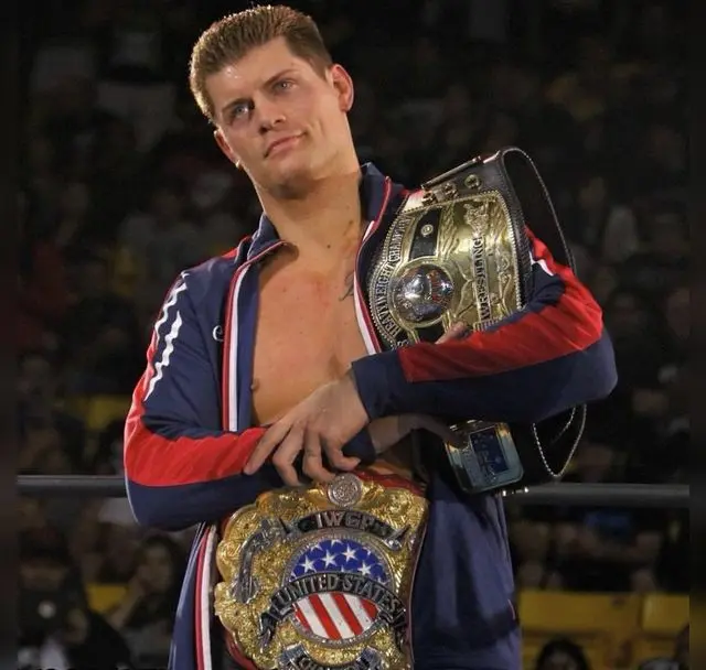 Cody Rhodes