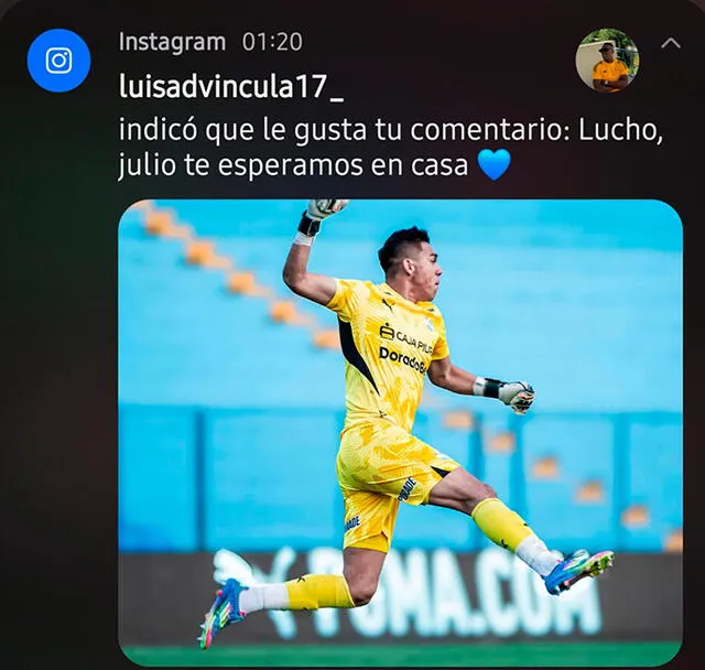Luis Advíncula, Sporting Cristal