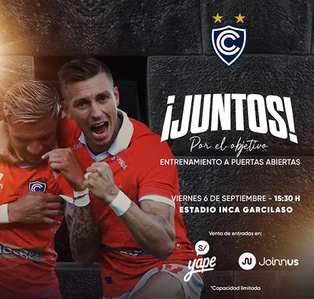 Cienciano vs Ají de Calca