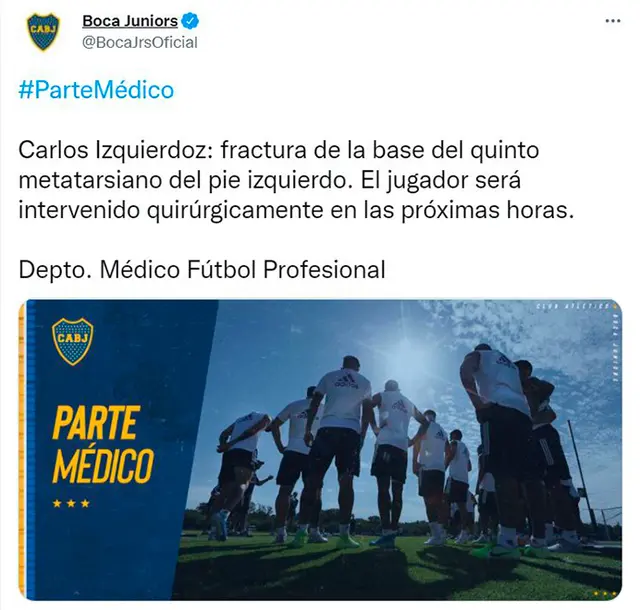 Boca Juniors