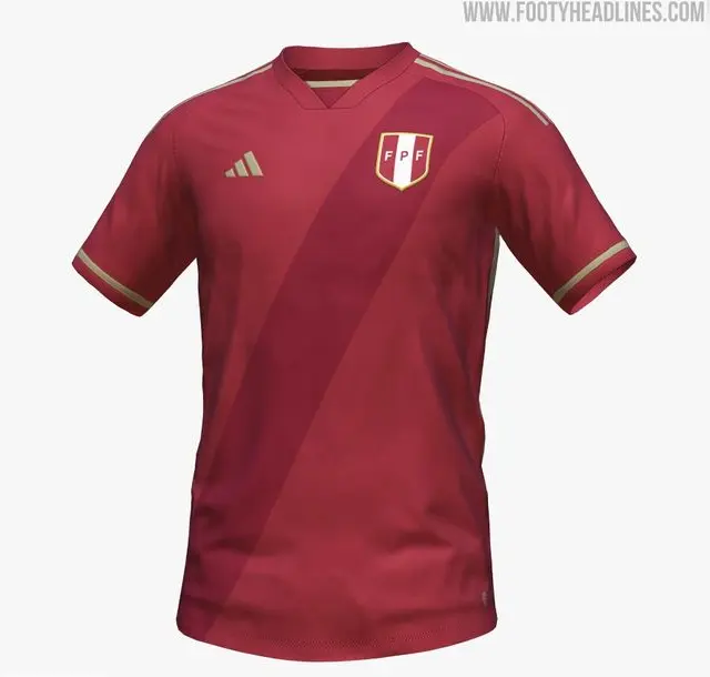Adidas seleccion peruana
