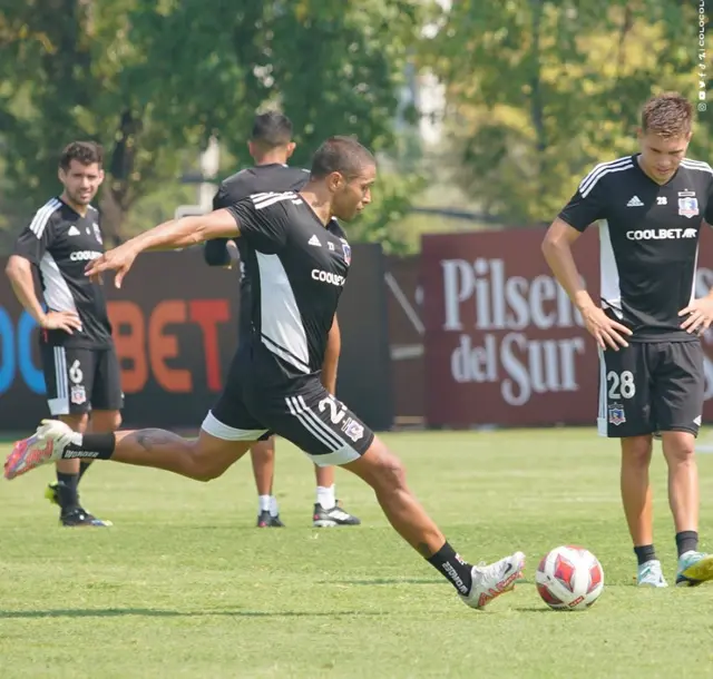 Colo Colo vs Ñublense Colo Colo vs Ñublense
