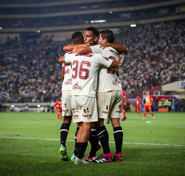 Universitario de Deportes Universitario de Deportes