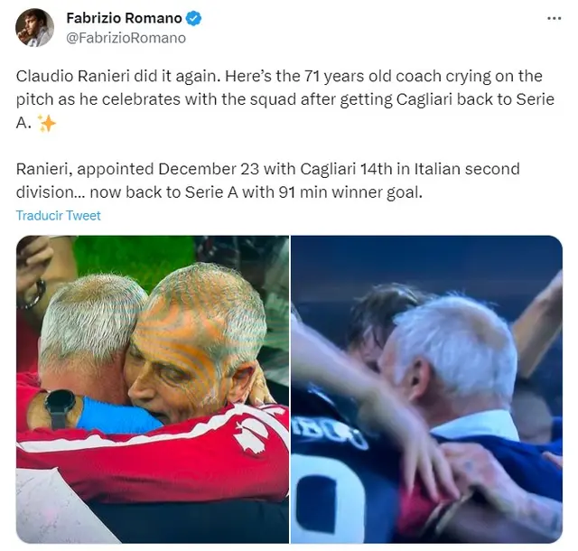 Fabrizio Romano Fabrizio Romano