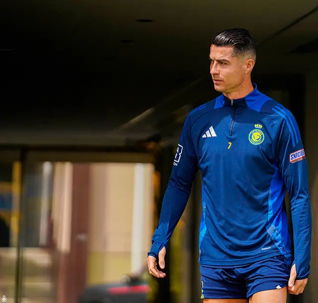 Cristiano Ronaldo