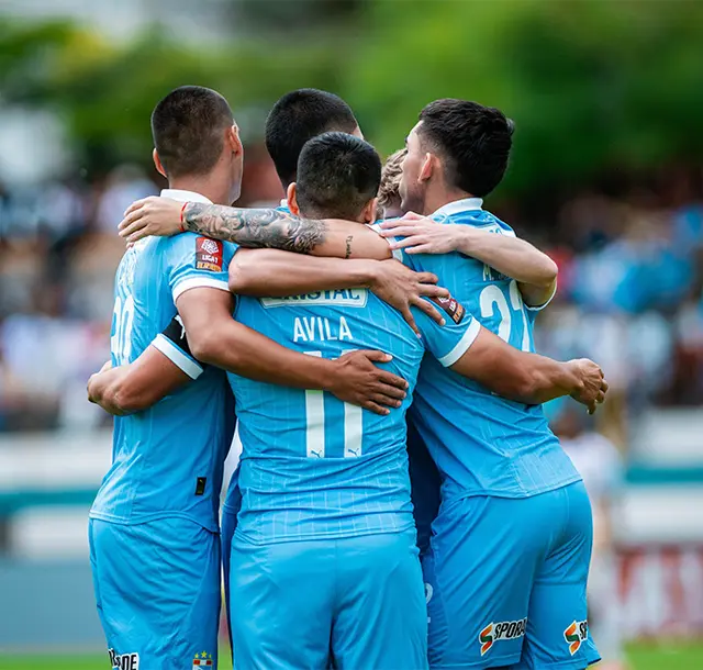 Sporting Cristal vs Ayacucho FC