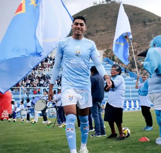 Jhair Soto, ADT, Alianza Lima Jhair Soto, ADT, Alianza Lima