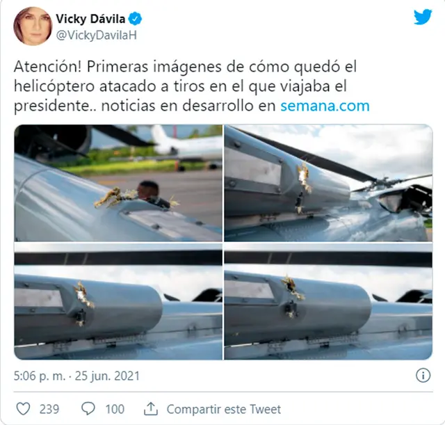 (Vía Twitter)   