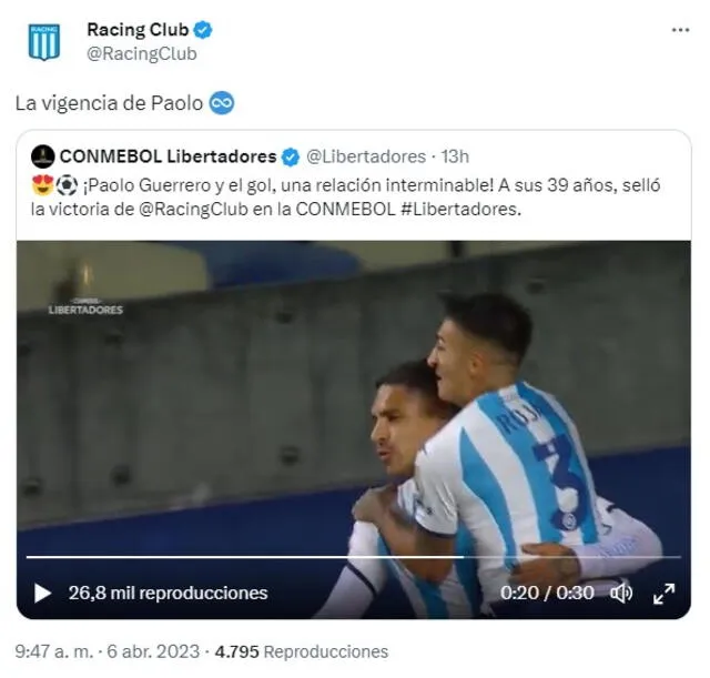 Paolo Guerrero