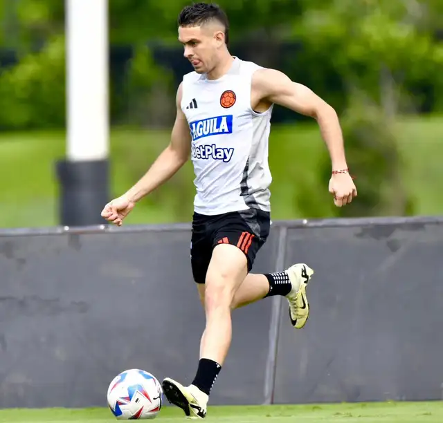 Rafael Santos Borre Rafael Santos Borre