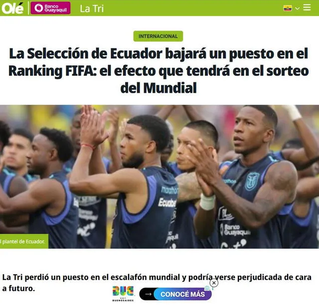 Ecuador