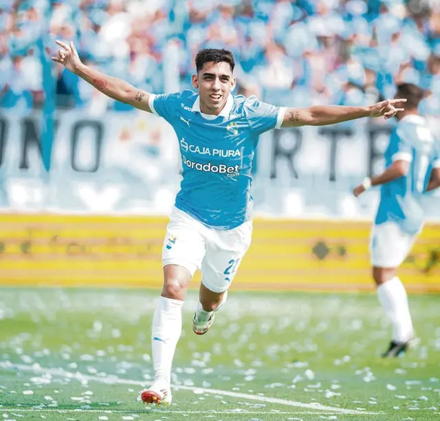 Misael Sosa, Sporting Cristal