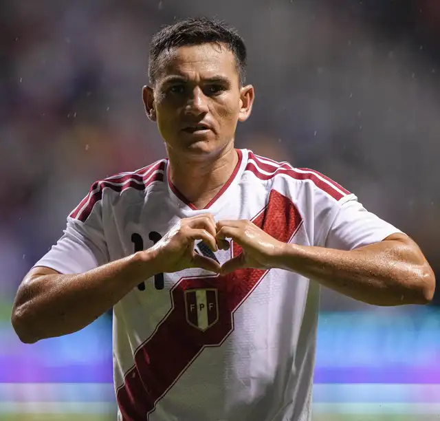 Jairo Vélez selección peruana Jairo Vélez selección peruana