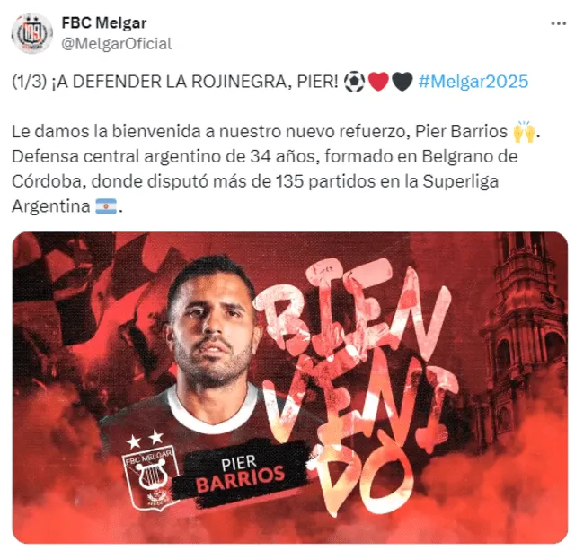 Melgar