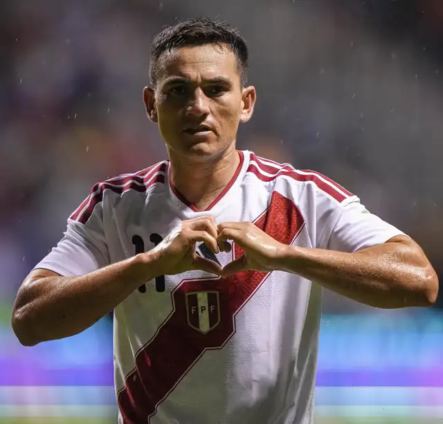Jairo Vélez, Selección peruana