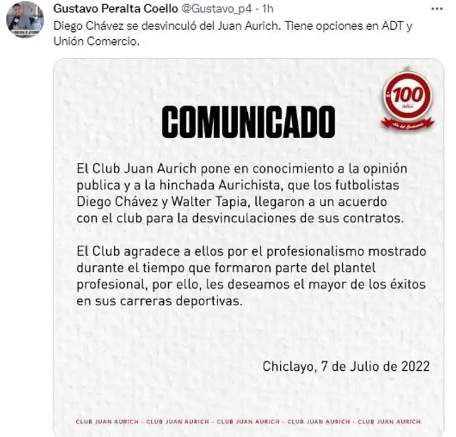 Diego Chávez Diego Chávez