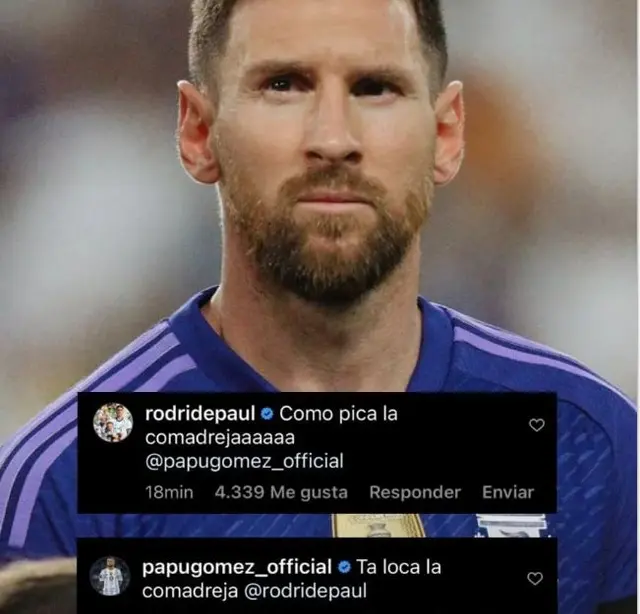 Lionel Messi   