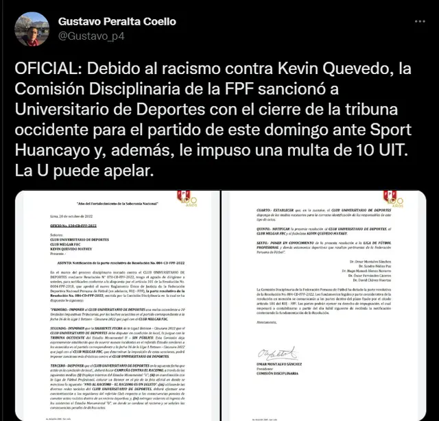universitario