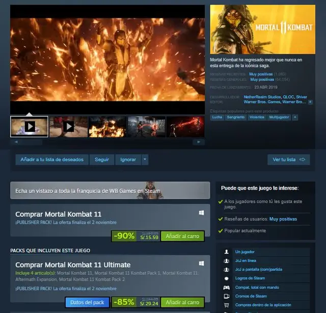 steam