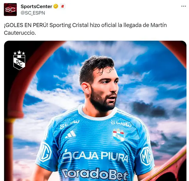 Martín Cauteruccio
