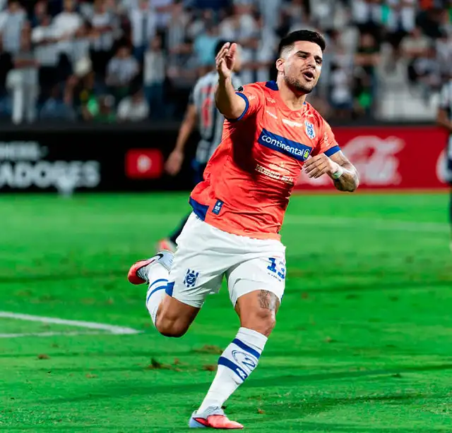 Brahian Ayala, Alianza Lima vs 2 de Mayo