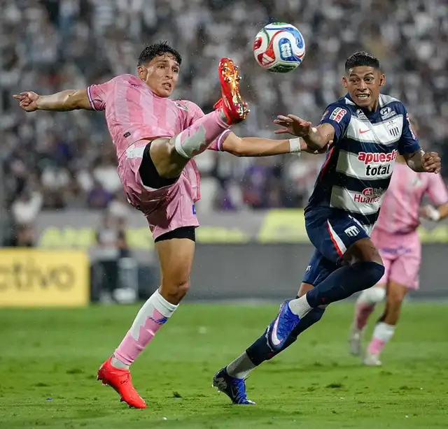 Kevin Quevedo, Alianza Lima Kevin Quevedo, Alianza Lima
