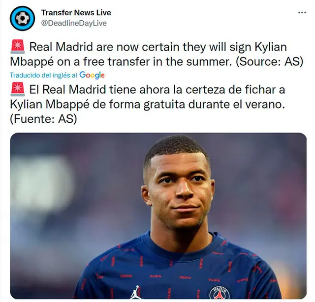 Kylian Mbappé Kylian Mbappé