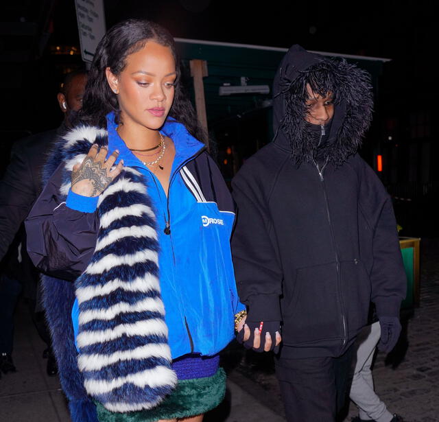Rihanna embarazada
