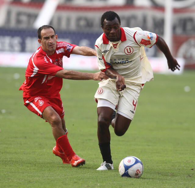 Edgar Villamarin Universitario de Deportes 