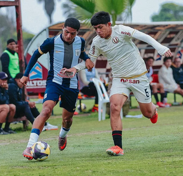Alianza Lima vs Universitario
