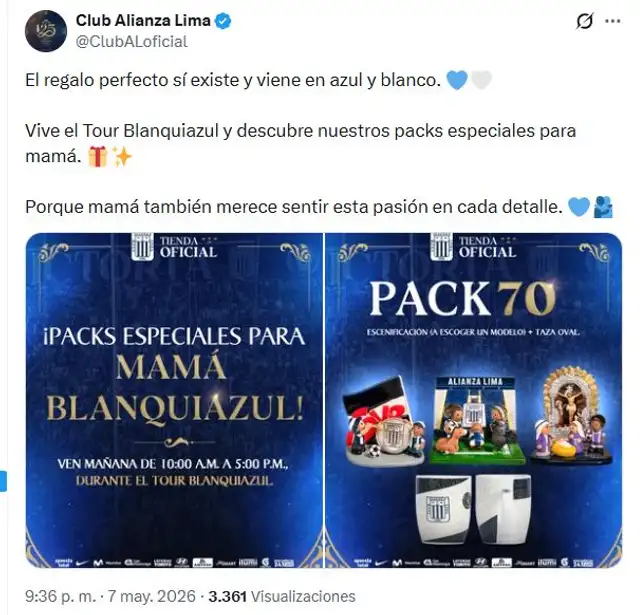 Alianza Lima, Universitario