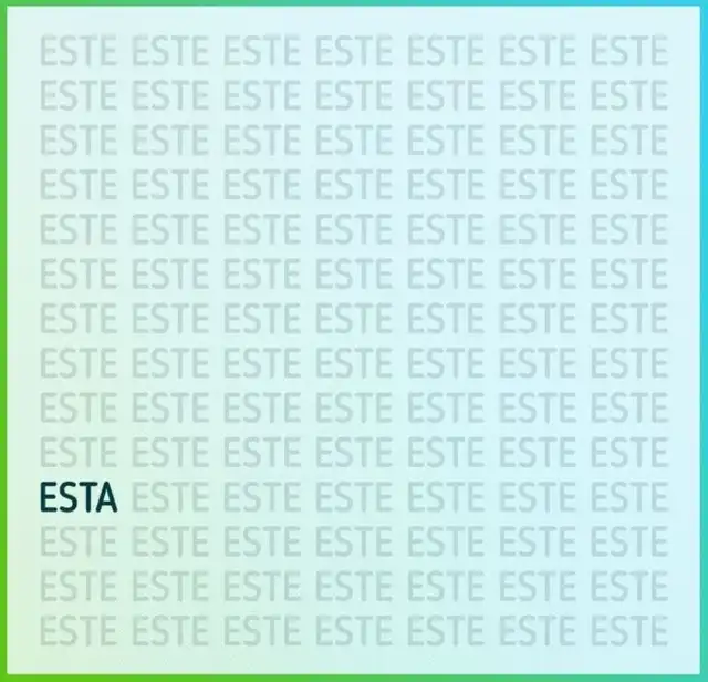 Reto visual Reto visual