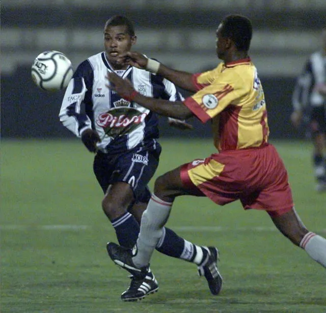 Rafael Gallardo Alianza Lima
