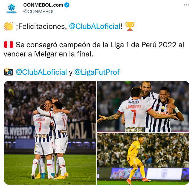 Alianza Lima