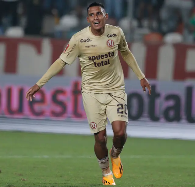 Valera lleva 9 goles en el Apertura   