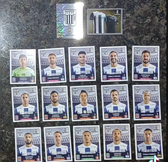 Alianza Lima.